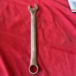 Lectrolite C-40 1-1/4 Forged Alloy 12 Point Combination Wrench Usa Free Sh. Fixed Price $25.57.