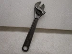 Vintage Crescent Tool Co. 4" Adjustable Wrench - Jamestown, N.y. Usa. Fixed Price $24.99.
