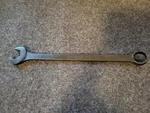 Cornwell Tools 3/4" Combination Wrench Industrial Finish *like New*. Fixed Price $19.95.