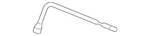 Genuine Gm Wheel Wrench 15101403. Fixed Price $27.77.