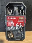 Husky Bite Metric Combination Wrench Set (10-PIECE). Fixed Price $29.99.