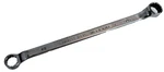 Matco Tools Usa WBDL1618 1/2" 9/16" Sae Offset Box Wrench 12 Point Chrome. Fixed Price $17.99.