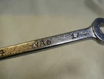 Mac Tools CH8 1/4" Wrench. Fixed Price $6.40.