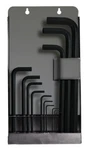 Metric Hex Balldriver Lng Arm L-wrench Set 13PCS 1.27MM-17MM-BONDHUS 10989. Fixed Price $58.09.