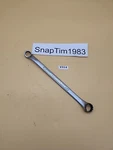 Craftsman V Series Double Box Closed End Wrench 12 Point Sae 9/16" 5/8" Usa. Fixed Price $14.99.
