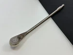 Matco Tools Usa BFR158T 3/8" Drive 15" Long 88 Tooth Fixed Handle Ratchet. Fixed Price $99.99.