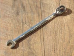 Snap On SOXRRM11A 11MM 15 Offset Open End 12PT Ratcheting Box Metric Wrench. Fixed Price $48.88.
