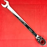 Snap-on 16MM SOXRRM16A Metric Flank Drive Plus Reversible Ratcheting Wrench 2022. Fixed Price $59.95.