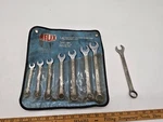 Petersen Tool Mfg Helix Wrench Set No. 174S Very Good Condition Made In Japan*. Fixed Price $15.00.