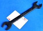 Snap-on Tools Sae 3/4"" X 7/8" Double Ended Black Open Wrench GVO2428B New. Fixed Price $39.95.