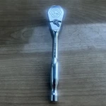Matco AFR58 1/4 Drive 88 Tooth Ratchet Chrome Usa Compact Tool. Fixed Price $62.99.