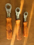 Matco Tools Slack Adjustment Wrench Offset Style Orange WRD0916, WRD012, WRD0716. Fixed Price $80.99.