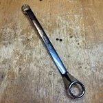 Snap On Usa Offset Wrench XS02226 11/16" & 13/16" 12 Pt Box End Free Ship!. Fixed Price $24.99.