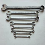 Vintage Proto & Challenger Wrench Lot 8 Pc Mixed Set Made Usa -.... Fixed Price $74.95.