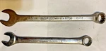 (2) Combination Wrench 21MM 15/16" 12PT Vintage Crescent CCW32 P&c P2730. Fixed Price $7.99.