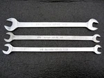Vintage New Britain 3PC Sae Tappet Wrench Set Made Usa. Fixed Price $44.95.