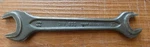 Vintage West Germany Wrench Din 895 10 13. Fixed Price $6.61.