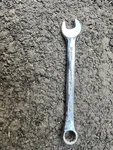 Craftsman Professional 9MM 42967 Combination Wrench Usa. Fixed Price $14.20.