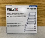 Matco Tools Metric 72 Tooth Combo Ratcheting Wrench Set S7GRCM12. Fixed Price $189.99.