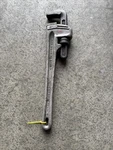 Reed Co. ARW18 Offset Pipe Wrench. Fixed Price $50.00.