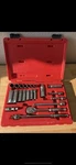 Snap-on Piece 3/8" Drive Metric Socket Set 222AFSMP. Fixed Price $349.99.