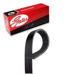 Gates Serpentine Belt For 1995-1996 Dodge Ram 1500 Van 5.2L V8 Gas. Fixed Price $59.65.