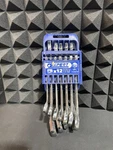 Expert By Facom E111106 12 Pc Ratcheting Combination Wrench Set 8-19MM. Fixed Price $129.99.