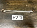 Wizard H2204 5/8 9/16" Sae Double Box End Wrench 12 Point Usa Vintage. Fixed Price $15.29.