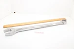 Snap OEXL36B 1-1/8 Sae 12 Point Chrome Combination Wrench Usa. Fixed Price $139.99.