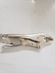 Matco Tools MLCJ10 Inch Curved Jaw Locking Pliers. Fixed Price $27.50.
