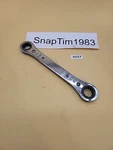 Mac Tools Ratcheting Box Wrench RBM-16 16MM-18MM Usa. Fixed Price $17.99.