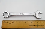 Mac Tools 3/4" 6PT Short Offset Combination Wrench CHS24. Fixed Price $12.34.