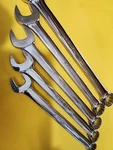 Snap On 12 Point Wrench 5 Pc. Set OEX26 24 22 20 18 ( / "). Fixed Price $75.00.