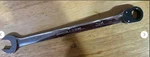 Snap-on 3/4 Inch Combination Wrench Polished Finish. Fixed Price $51.00.