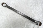 Vintage Snap-on GXB4042 Double Box-end Wrench 1/4" & 5/16" Usa. Fixed Price $39.95.