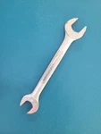 Craftsman 11/16" X 19/32" -vv- 44581 Open End Combination Wrench Vintage Usa. Fixed Price $12.00.