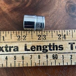 Snap-on Tools F181 9/16" Sae Flank Drive Shallow Socket 3/8" 12 Pt Usa. Fixed Price $7.49.