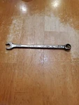 Matco Tools 11MM 12PT Chrome Combination Wrench Ugly WCL11M2. Fixed Price $15.00.