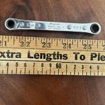Snap-on 1/4 5/16" Spline Ratcheting Box Wrench RES810A Vacuum Aircraft. Fixed Price $29.99.