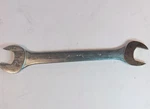 Vintage Williams Superrench 1039B Open End Wrench 1-1/4" X 1-5/16" Usa. Fixed Price $24.00.