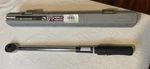 Gorilla TW705 1/2 Inch Drive Torque Wrench. Fixed Price $43.21.