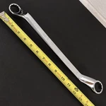 Proto J112832L Point 7/8"-1 Double Box End Wrench Fully Polished Made Usa. Fixed Price $14.90.