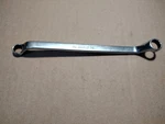 Snap On Tools Xo 1416 7/16 And 1/2 Offset 12 Point Wrench U.s.a.. Fixed Price $19.95.