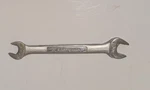 Craftsman U.s.a. -vv- 44504 Open End Wrench 10MM & 11MM. Fixed Price $10.87.