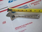 Snap On FAD8 Adjustable Wrench. Fixed Price $50.00.