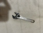 Snap-on AD6 Usa /150 Mm Adjustable Wrench. Fixed Price $45.00.