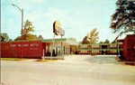 Sylacauga Alabama Fort Williams Motel Postcard A101. Fixed Price $6.99.