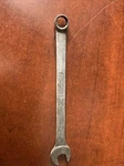 Vintage Bluepoint OEX-100 Combination Wrench 12. Fixed Price $13.00.