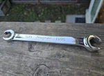 Snap-on Tools 5/8" & 11/16" 6-POINT Flare Nut Tubing Line Wrench RXFS2022B Usa. Fixed Price $21.99.