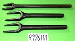 Snap-on Tools Piece Ball Joint / Tie Rod Separators A201 A203 S9092A. Fixed Price $235.00.